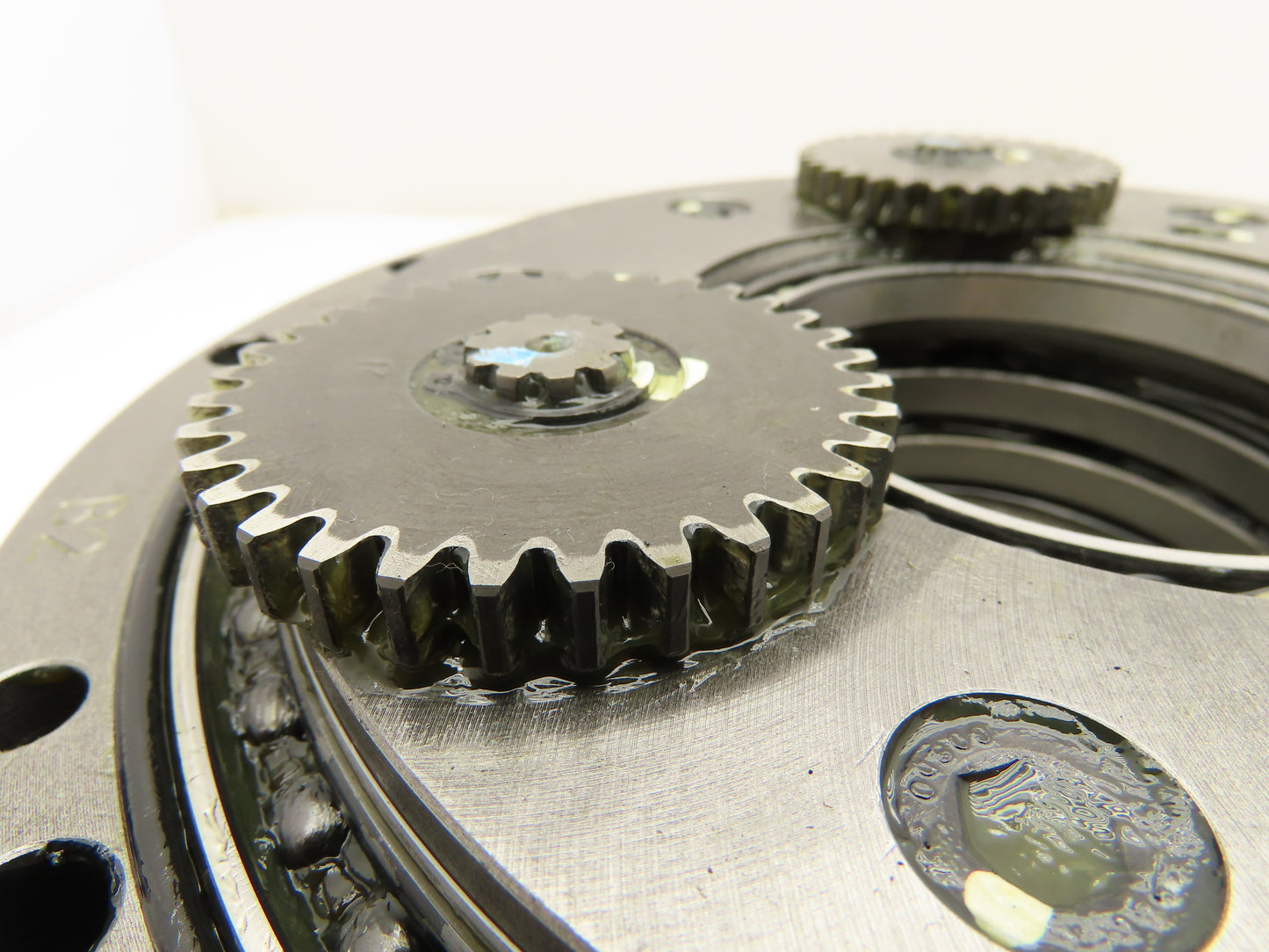 Yaskawa HS9381751-A Motopos Planetary Speed Reducer Gearbox Robot Welding Part