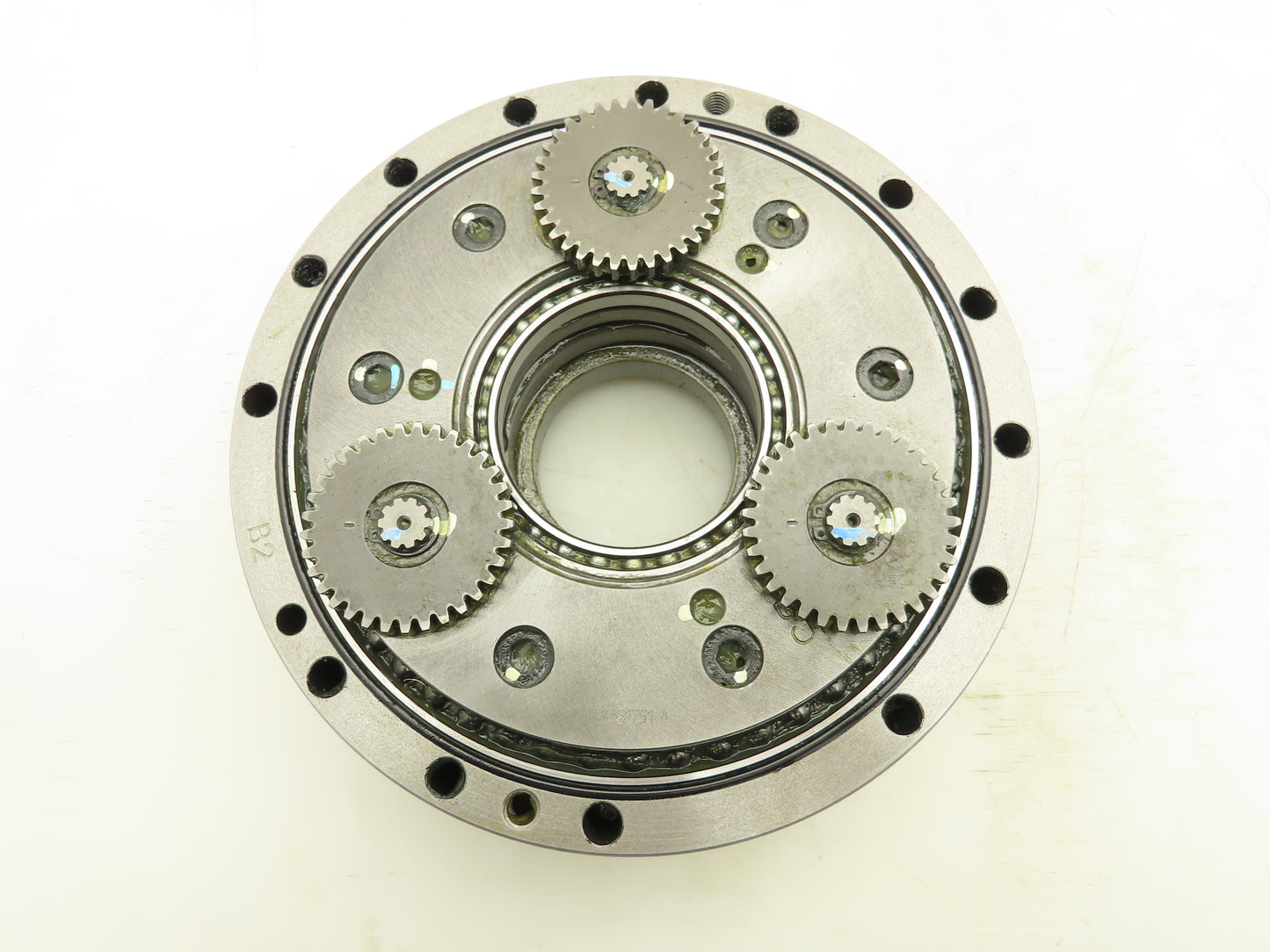 Yaskawa HS9381751-A Motopos Planetary Speed Reducer Gearbox Robot Welding Part