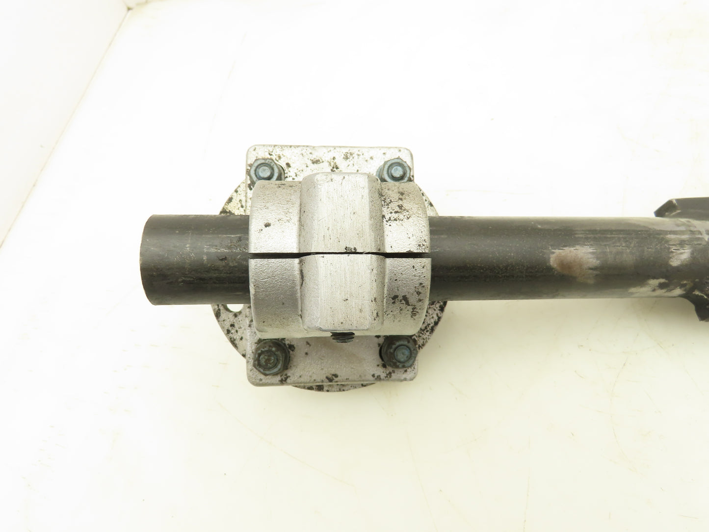 LEONI FP.F 3160B Face Plate Clamp for Fanuc Robot Cable Hose