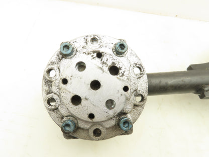 LEONI FP.F 3160B Face Plate Clamp for Fanuc Robot Cable Hose