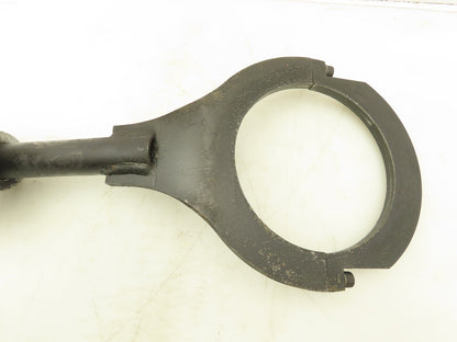 LEONI FP.F 3160B Face Plate Clamp for Fanuc Robot Cable Hose