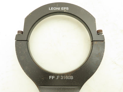 LEONI FP.F 3160B Face Plate Clamp for Fanuc Robot Cable Hose