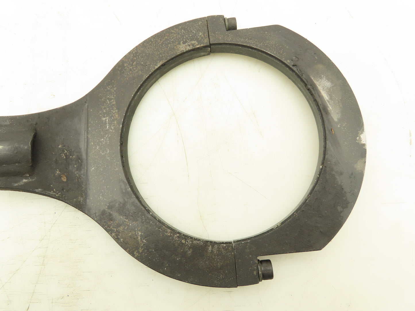 LEONI FP.F 3160B Face Plate Clamp for Fanuc Robot Cable Hose