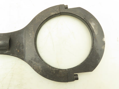 LEONI FP.F 3160B Face Plate Clamp for Fanuc Robot Cable Hose