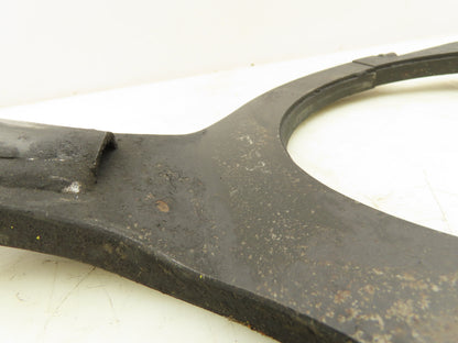 LEONI FP.F 3160B Face Plate Clamp for Fanuc Robot Cable Hose