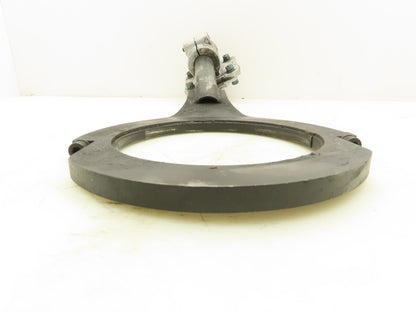 LEONI FP.F 3160B Face Plate Clamp for Fanuc Robot Cable Hose