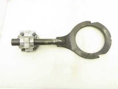 LEONI FP.F 3160B Face Plate Clamp for Fanuc Robot Cable Hose