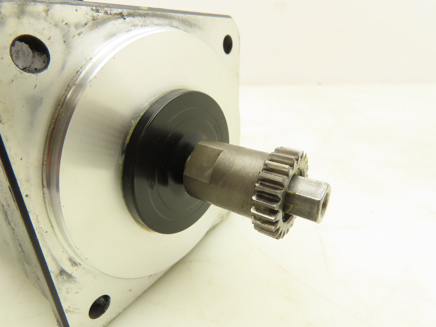 Fanuc A06B-0061-B604#S000 AC Servo Motor 0.5kw 4000 RPM 156V