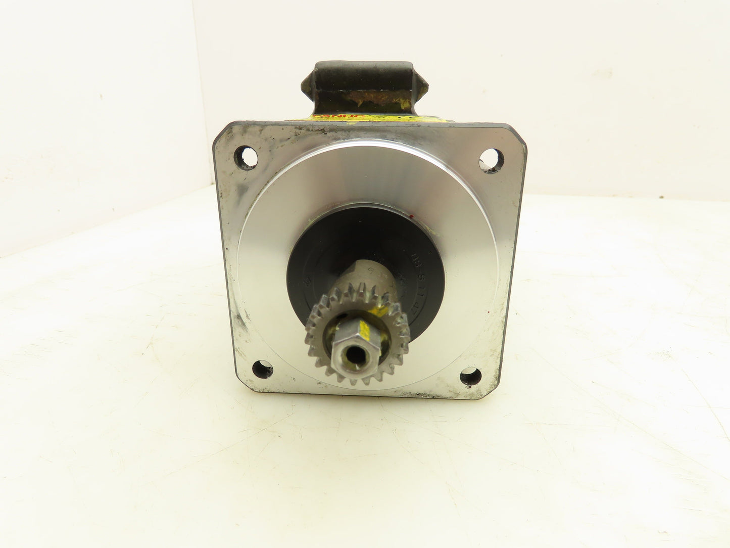 Fanuc A06B-0061-B604#S000 AC Servo Motor 0.5kw 4000 RPM 156V