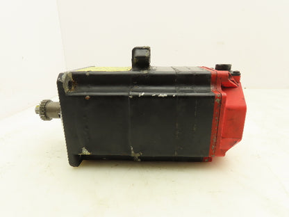 Fanuc A06B-0061-B604#S000 AC Servo Motor 0.5kw 4000 RPM 156V