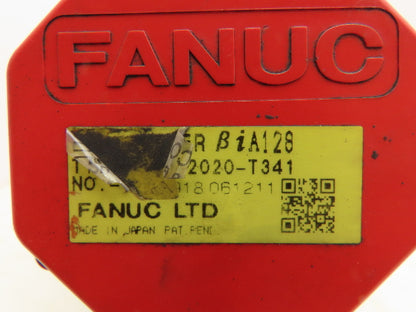 Fanuc A06B-0061-B604#S000 AC Servo Motor 0.5kw 156V 4000RPM Pulsecoder Encoder
