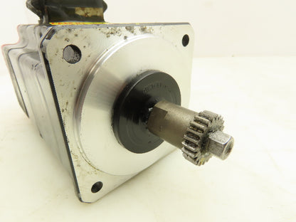 Fanuc A06B-0061-B604#S000 AC Servo Motor 0.5kw 156V 4000RPM Pulsecoder Encoder