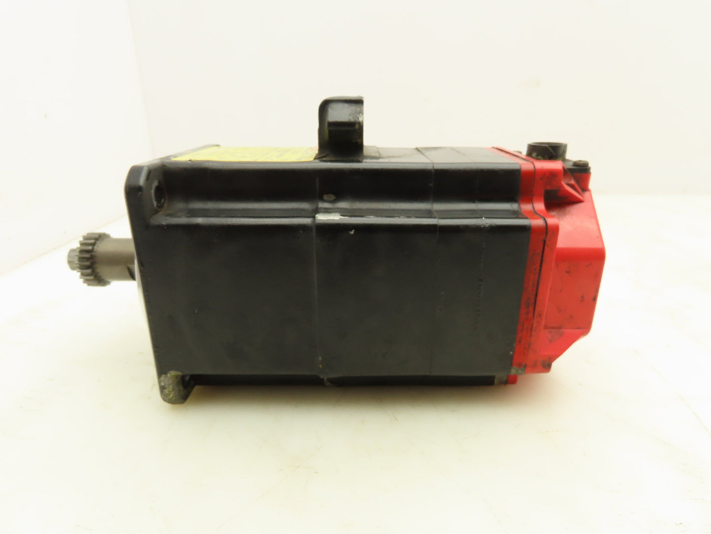 Fanuc A06B-0061-B604#S000 AC Servo Motor 0.5kw 156V 4000RPM Pulsecoder Encoder