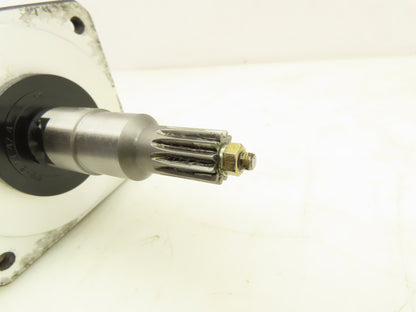 Fanuc A06B-0061-B604#S000 AC Servo Motor 0.5kw 156V 4000 RPM Pulsecoder Encoder