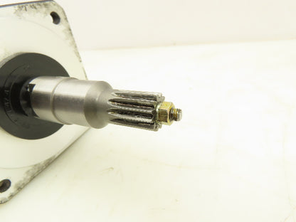 Fanuc A06B-0061-B604#S000 AC Servo Motor 0.5kw 156V 4000 RPM Pulsecoder Encoder