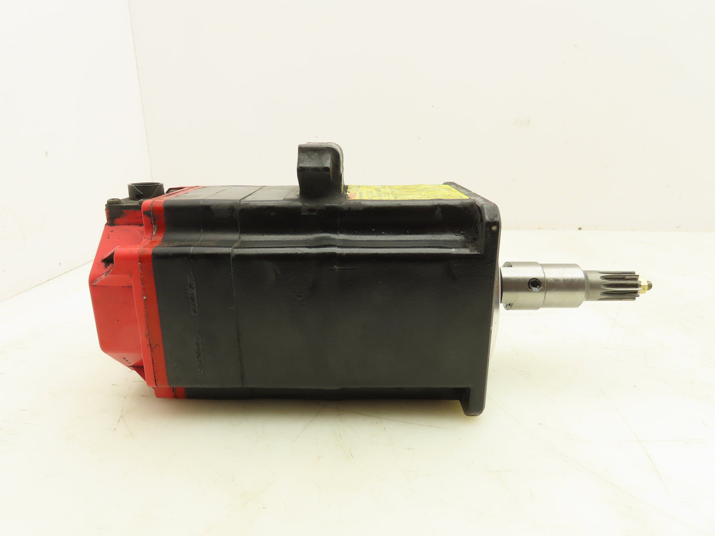 Fanuc A06B-0061-B604#S000 AC Servo Motor 0.5kw 156V 4000 RPM Pulsecoder Encoder