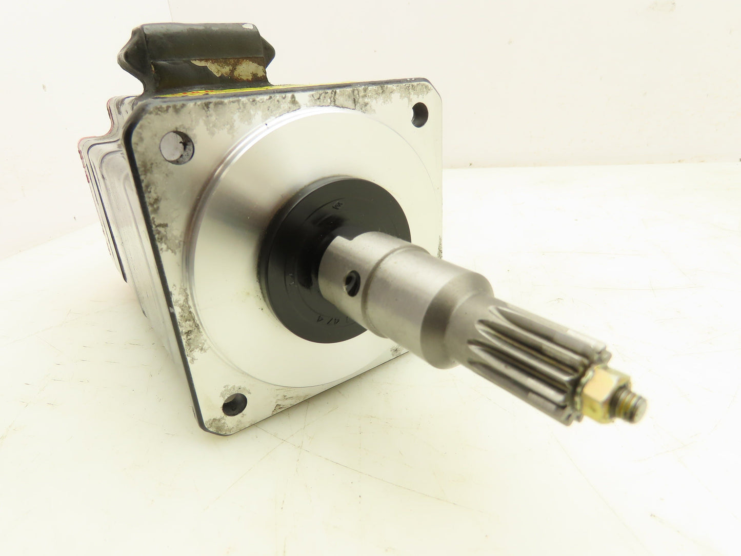 Fanuc A06B-0061-B604#S000 AC Servo Motor 0.5kw 156V 4000 RPM Pulsecoder Encoder