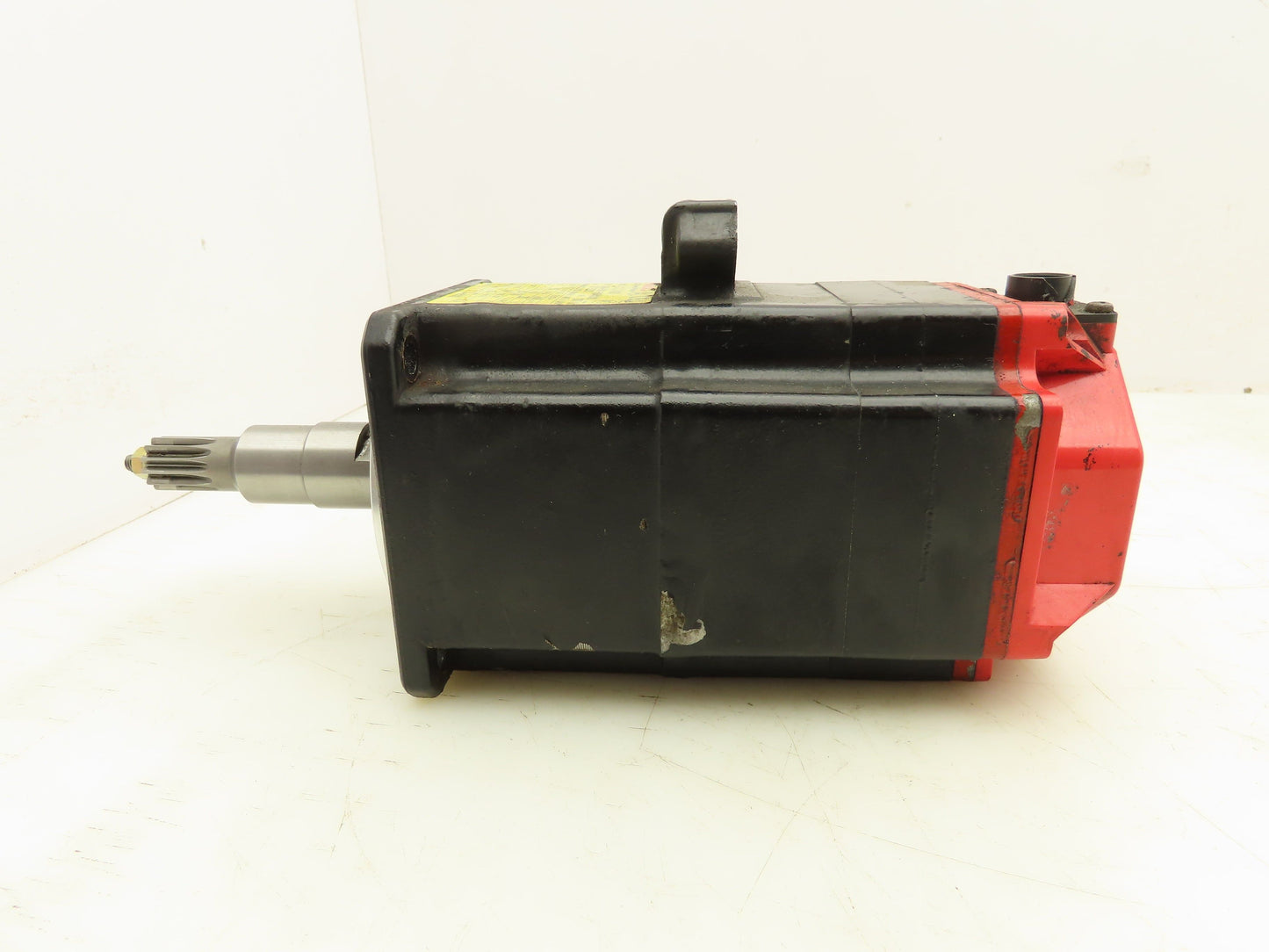 Fanuc A06B-0061-B604#S000 AC Servo Motor 0.5kw 156V 4000 RPM Pulsecoder Encoder