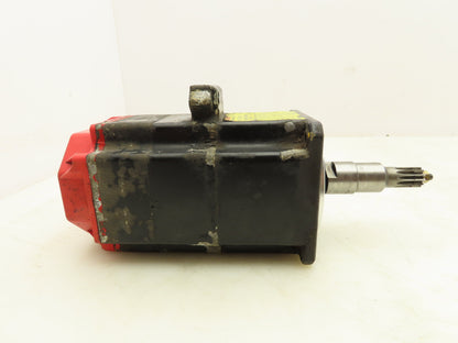 Fanuc A06B-0061-B604#S000 AC Servo Motor 0.5kw 156V 4000 RPM