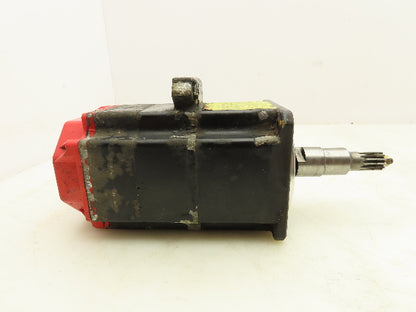Fanuc A06B-0061-B604#S000 AC Servo Motor 0.5kw 156V 4000 RPM