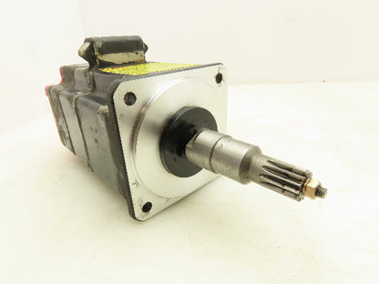 Fanuc A06B-0061-B604#S000 AC Servo Motor 0.5kw 156V 4000 RPM
