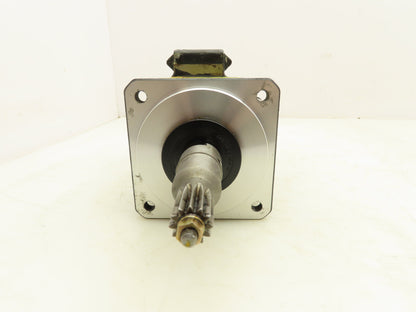 Fanuc A06B-0061-B604#S000 AC Servo Motor 0.5kw 156V 4000 RPM