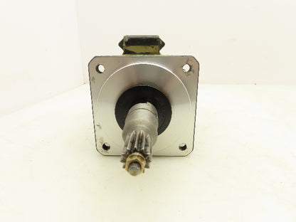 Fanuc A06B-0061-B604#S000 AC Servo Motor 0.5kw 156V 4000 RPM