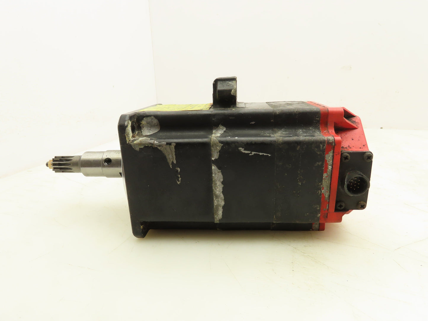 Fanuc A06B-0061-B604#S000 AC Servo Motor 0.5kw 156V 4000 RPM