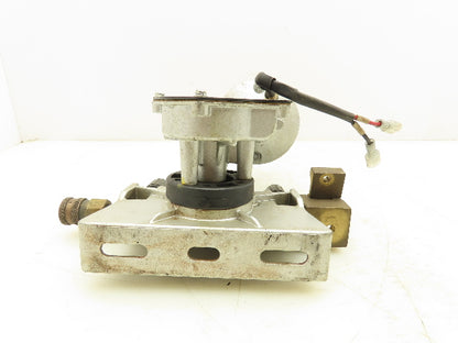 Yaskawa YWE-WFX40TELC Tokinarc Wire Feed For Robot Welder DC Motor