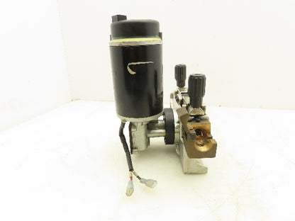 Yaskawa YWE-WFX40TELC Tokinarc Wire Feed For Robot Welder DC Motor