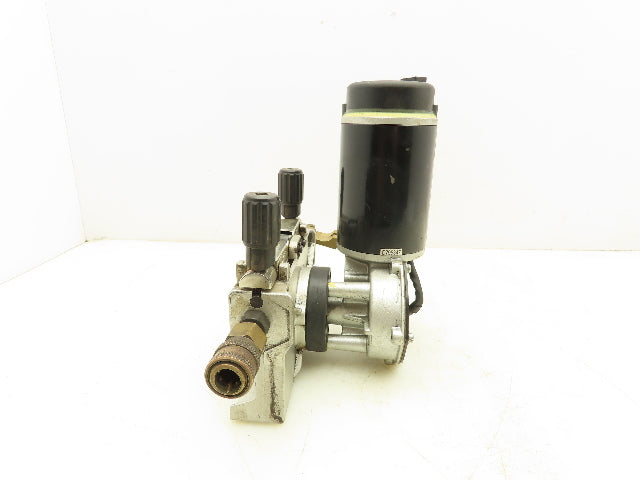 Yaskawa YWE-WFX40TELC Tokinarc Wire Feed For Robot Welder DC Motor