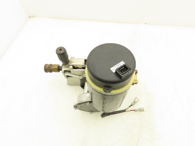 Yaskawa YWE-WFX40TELC Tokinarc Wire Feed For Robot Welder DC Motor