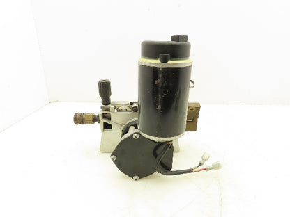 Yaskawa YWE-WFX40TELC Tokinarc Wire Feed For Robot Welder DC Motor