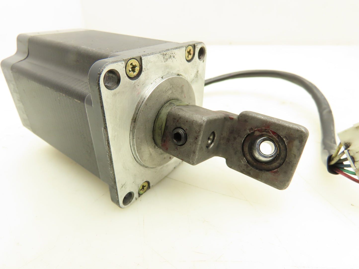 Oriental PK268-02A-C22 VEXTA Stepper Motor 2-PHASE 4.5VDC  1.8° Step Lot of 2