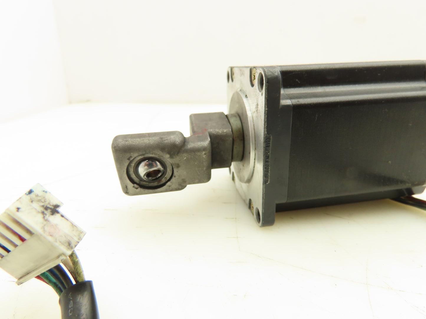 Oriental PK268-02A-C22 VEXTA Stepper Motor 2-PHASE 4.5VDC  1.8° Step Lot of 2