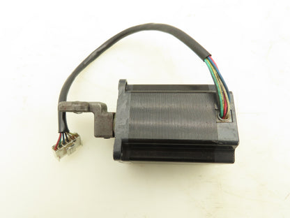 Oriental PK268-02A-C22 VEXTA Stepper Motor 2-PHASE 4.5VDC  1.8° Step Lot of 2