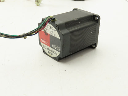 Oriental PK268-02A-C22 VEXTA Stepper Motor 2-PHASE 4.5VDC  1.8° Lot of 11
