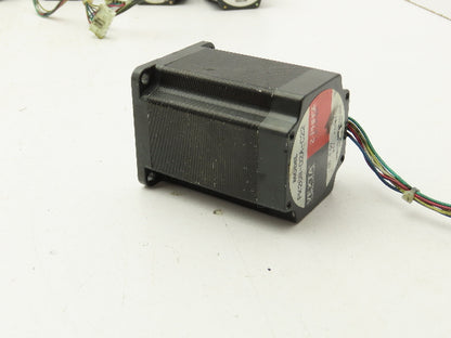 Oriental PK268-02A-C22 VEXTA Stepper Motor 2-PHASE 4.5VDC  1.8° Lot of 11