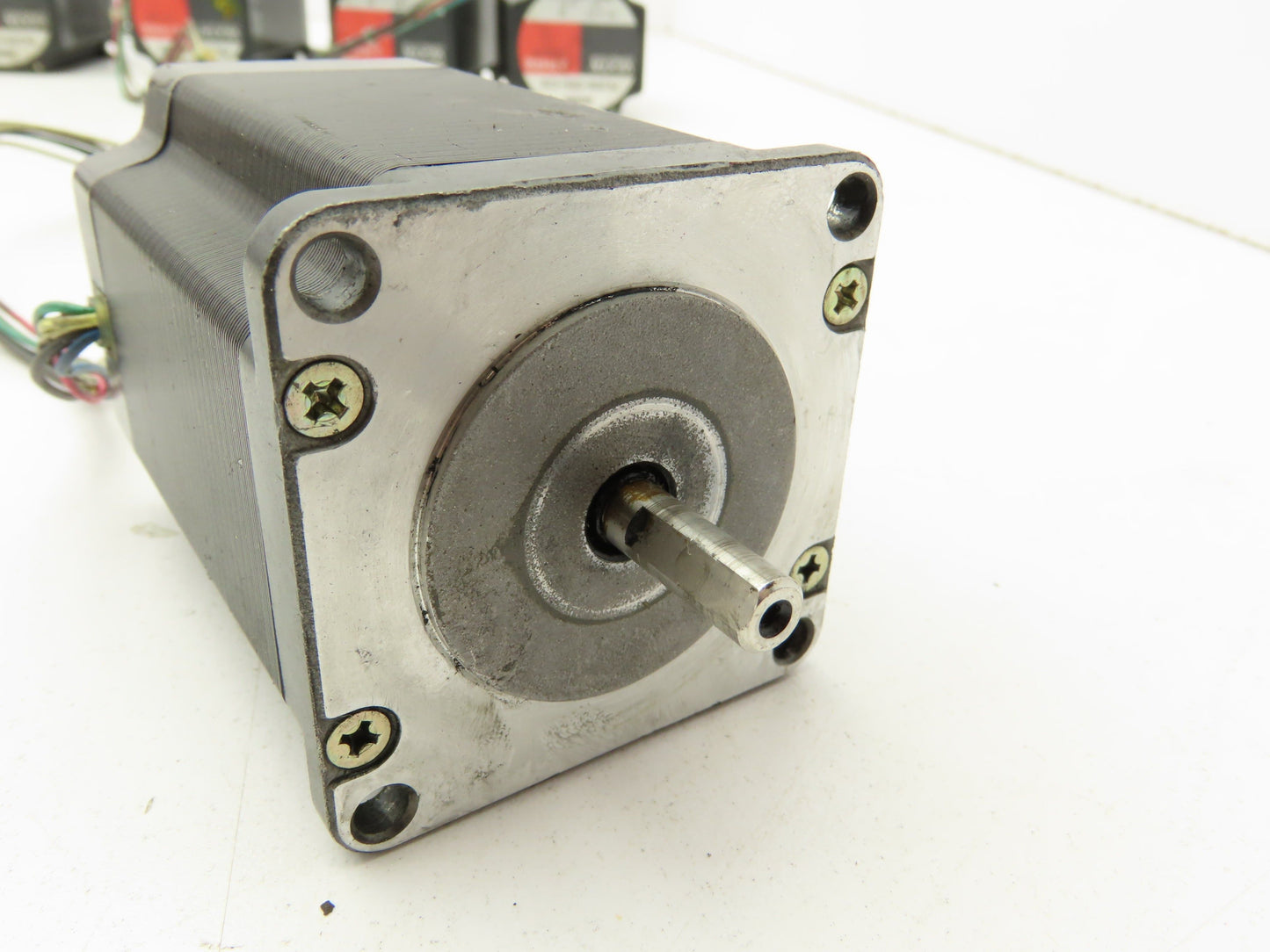 Oriental PK268-02A-C22 VEXTA Stepper Motor 2-PHASE 4.5VDC  1.8° Lot of 11