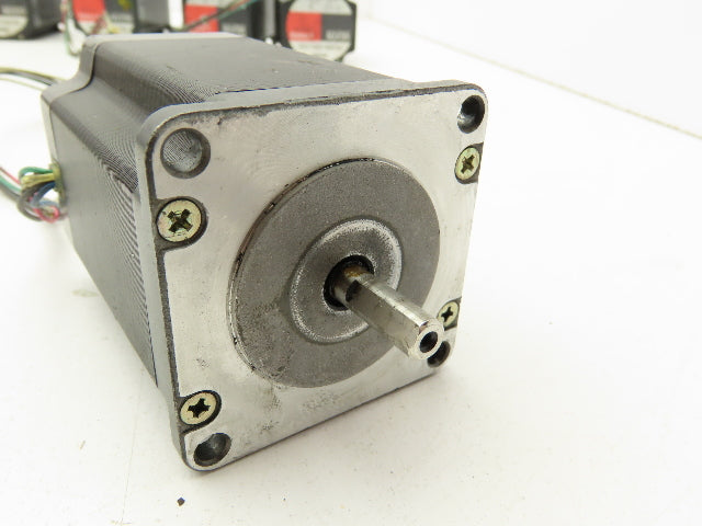 Oriental PK268-02A-C22 VEXTA Stepper Motor 2-PHASE 4.5VDC  1.8° Lot of 11