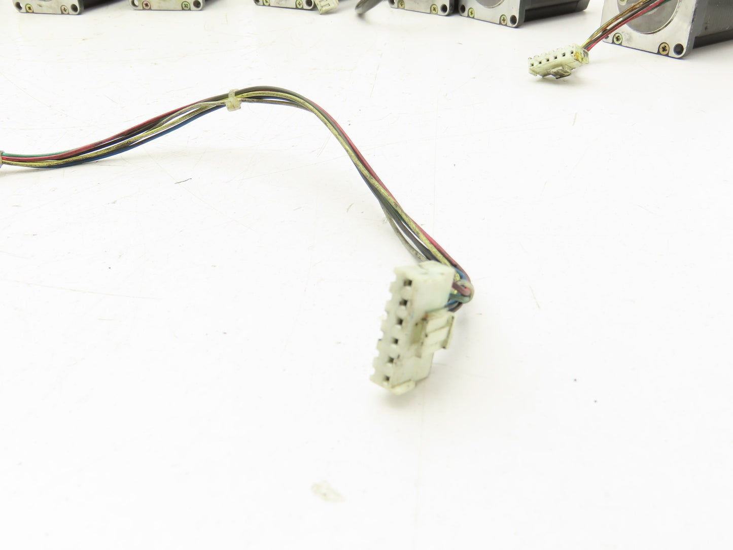 Oriental PK268-02A-C22 VEXTA Stepper Motor 2-PHASE 4.5VDC  1.8° Lot of 11