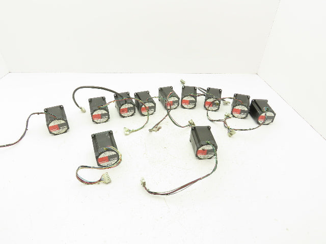 Oriental PK268-02A-C22 VEXTA Stepper Motor 2-PHASE 4.5VDC  1.8° Lot of 11