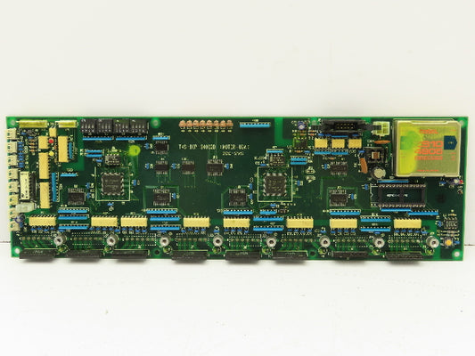 TKS DDC-2VS TKS-DIP-94002B Conveyor Control Panel Circuit Board