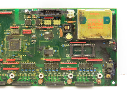 TKS DDC-2VSX TKS-DIP-94002B Conveyor Control Panel Circuit Board