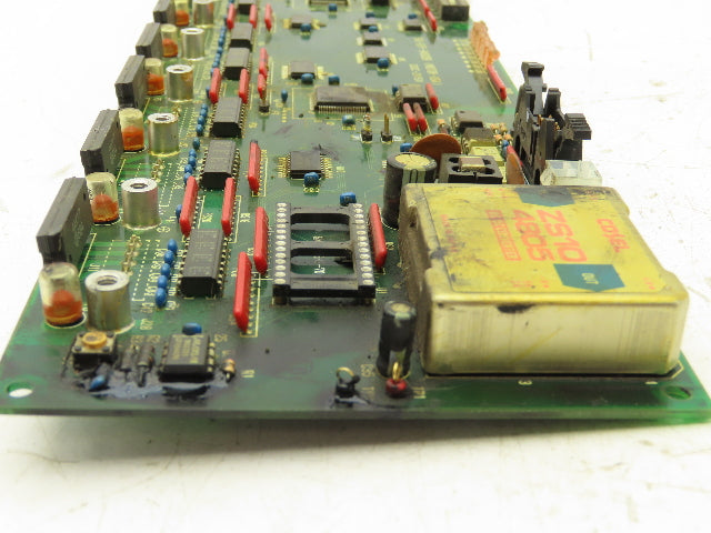 TKS DDC-2VSX TKS-DIP-94002B Conveyor Control Panel Circuit Board
