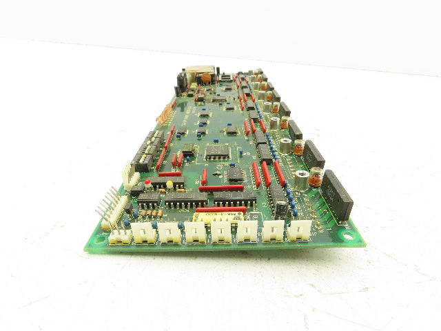 TKS DDC-2VSX TKS-DIP-94002B Conveyor Control Panel Circuit Board