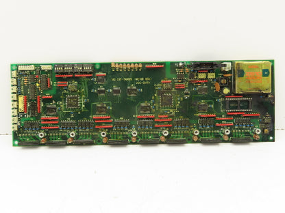TKS DDC-2VSX TKS-DIP-94002B Conveyor Control Panel Circuit Board