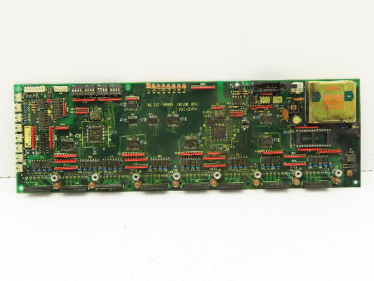 TKS DDC-2VSX TKS-DIP-94002B Conveyor Control Panel Circuit Board