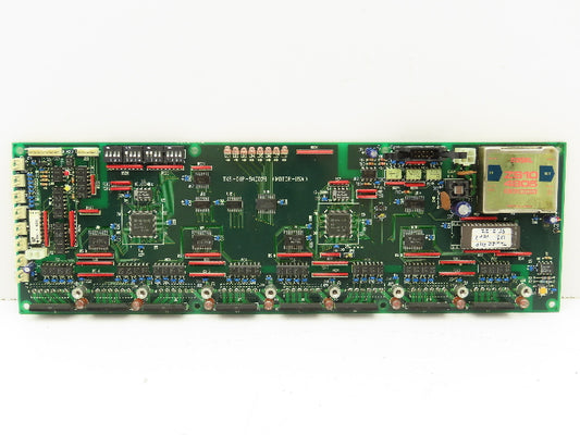 TKS TKS-DIP-94002B Conveyor Control Panel Circuit Board