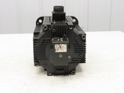 Yaskawa SGMRS-37A2A-YR12 AC Servo Motor 3700W 23.5Nm 1500 RPM Encoder
